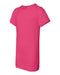 LAT - Girls' Fine Jersey Tee - 2616