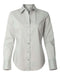 Calvin Klein - Women's Cotton Stretch Shirt - 13CK018