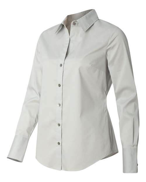 Calvin Klein - Women's Cotton Stretch Shirt - 13CK018