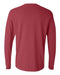 Comfort Colors - Garment-Dyed Heavyweight Long Sleeve T-Shirt - 6014