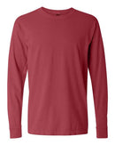 Comfort Colors - Garment-Dyed Heavyweight Long Sleeve T-Shirt - 6014