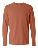 Comfort Colors - Garment-Dyed Heavyweight Long Sleeve T-Shirt - 6014 (More Color 3)