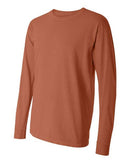 Comfort Colors - Garment-Dyed Heavyweight Long Sleeve T-Shirt - 6014 (More Color 3)
