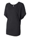 BELLA + CANVAS - Women’s Flowy Draped Dolman Tee - 8821