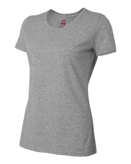 Fruit of the Loom - HD Cotton Women's Short Sleeve T-Shirt - L3930R