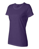 Fruit of the Loom - HD Cotton Women's Short Sleeve T-Shirt - L3930R (More Color)