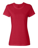 Fruit of the Loom - HD Cotton Women's Short Sleeve T-Shirt - L3930R (More Color)