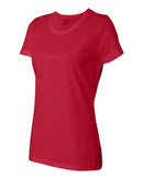 Fruit of the Loom - HD Cotton Women's Short Sleeve T-Shirt - L3930R (More Color)