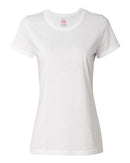 Fruit of the Loom - HD Cotton Women's Short Sleeve T-Shirt - L3930R (More Color)