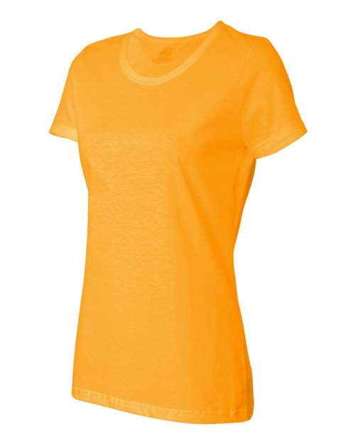 Fruit of the Loom - HD Cotton Women's Short Sleeve T-Shirt - L3930R