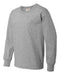 Fruit of the Loom - HD Cotton Youth Long Sleeve T-Shirt - 4930BR