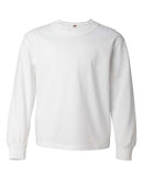 Fruit of the Loom - HD Cotton Youth Long Sleeve T-Shirt - 4930BR