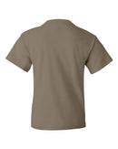 Fruit of the Loom - HD Cotton Youth Short Sleeve T-Shirt - 3930BR (More Color)