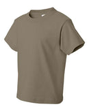 Fruit of the Loom - HD Cotton Youth Short Sleeve T-Shirt - 3930BR (More Color)