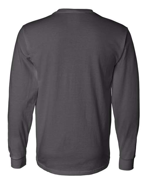 Fruit of the Loom - HD Cotton Long Sleeve T-Shirt - 4930R