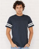 LAT - Football Fine Jersey Tee - 6937