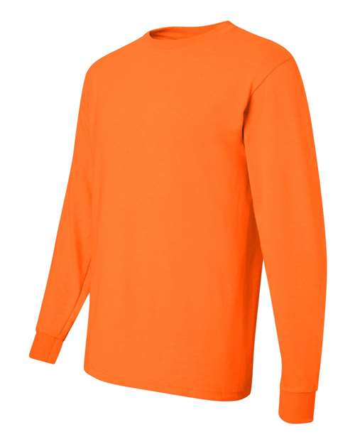 JERZEES - Dri-Power® Long Sleeve 50/50 T-Shirt - 29LSR (More Color)