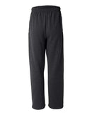 JERZEES - NuBlend® Open Bottom Sweatpants with Pockets - 974MPR