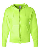 JERZEES - NuBlend® Full-Zip Hooded Sweatshirt - 993MR