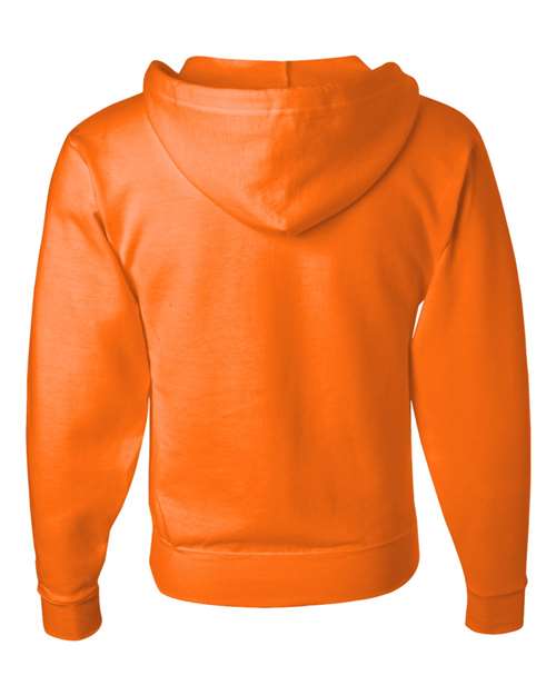 JERZEES - NuBlend® Full-Zip Hooded Sweatshirt - 993MR