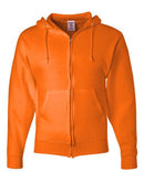 JERZEES - NuBlend® Full-Zip Hooded Sweatshirt - 993MR