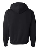 JERZEES - NuBlend® Quarter-Zip Hooded Sweatshirt - 994MR