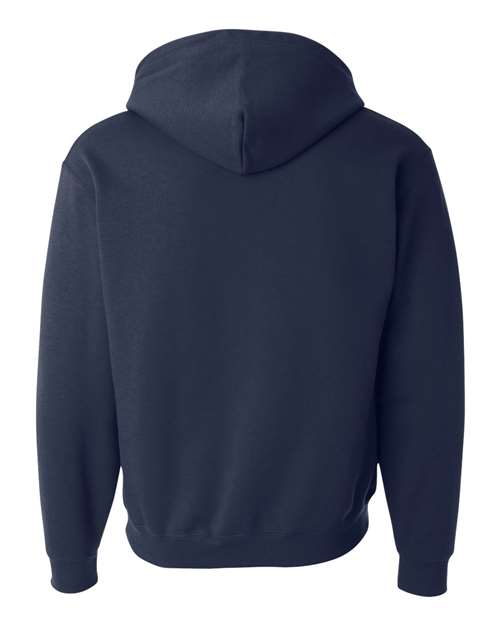 JERZEES - NuBlend® Quarter-Zip Hooded Sweatshirt - 994MR