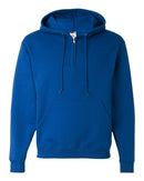 JERZEES - NuBlend® Quarter-Zip Hooded Sweatshirt - 994MR