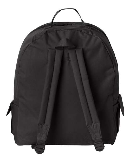 Liberty Bags - Recycled Backpack on a Budget - 7707