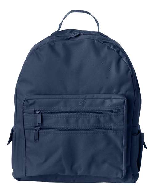 Liberty Bags - Recycled Backpack on a Budget - 7707