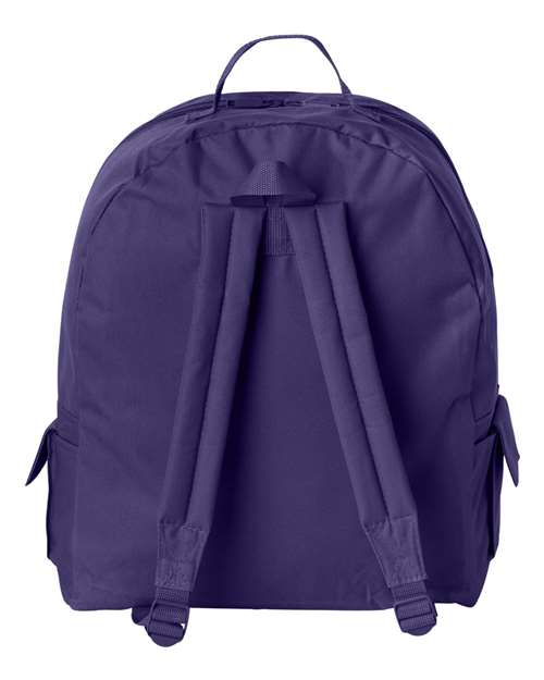 Liberty Bags - Recycled Backpack on a Budget - 7707