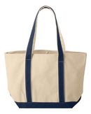 Liberty Bags - Large Boater Tote - 8871