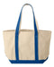 Liberty Bags - Large Boater Tote - 8871