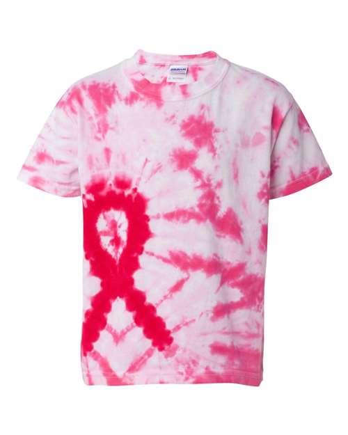 Dyenomite - Youth Awareness Ribbon T-Shirt - 20BAR