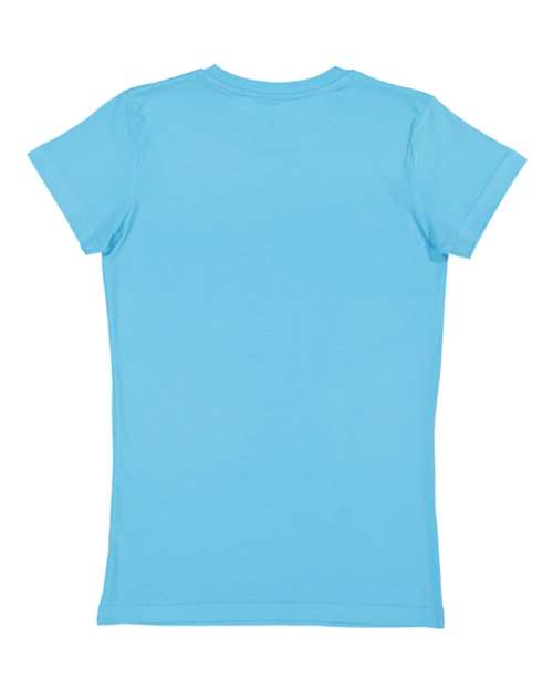 LAT - Women's Fine Jersey Tee - 3616