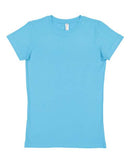 LAT - Women's Fine Jersey Tee - 3616