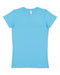 LAT - Women's Fine Jersey Tee - 3616