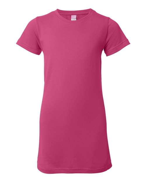 LAT - Women's Fine Jersey Tee - 3616