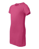 LAT - Women's Fine Jersey Tee - 3616