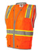 Kishigo - Premium Brilliant Series® Heavy-Duty Class 2 Vest - 1510-1511