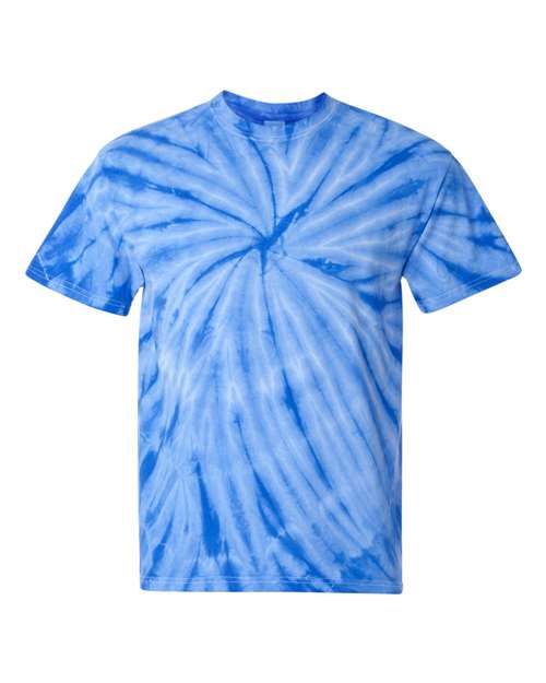 Dyenomite - Cyclone Pinwheel Tie-Dyed T-Shirt - 200CY (More Color)