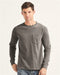 Comfort Colors - Garment-Dyed Heavyweight Long Sleeve Pocket T-Shirt - 4410 (More Color 2)