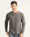 Comfort Colors - Garment-Dyed Heavyweight Long Sleeve Pocket T-Shirt - 4410