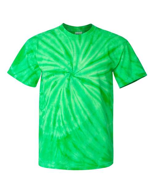 Dyenomite - Cyclone Pinwheel Tie-Dyed T-Shirt - 200CY