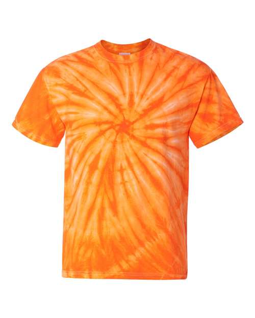 Dyenomite - Cyclone Pinwheel Tie-Dyed T-Shirt - 200CY