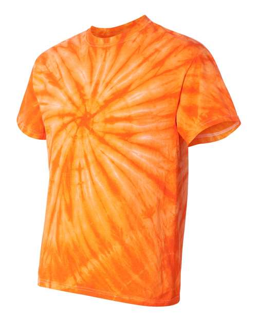 Dyenomite - Cyclone Pinwheel Tie-Dyed T-Shirt - 200CY