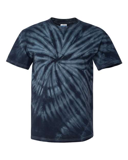 Dyenomite - Cyclone Pinwheel Tie-Dyed T-Shirt - 200CY