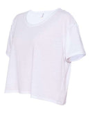 BELLA + CANVAS - Women’s Flowy Boxy Tee - 8881