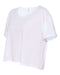 BELLA + CANVAS - Women’s Flowy Boxy Tee - 8881