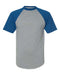 Augusta Sportswear - Short Sleeve Baseball Jersey - 423